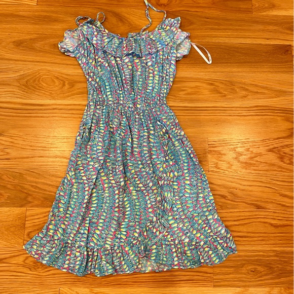 Lilly Pulitzer Multi Clam Jam Dress - Picture 4 of 4